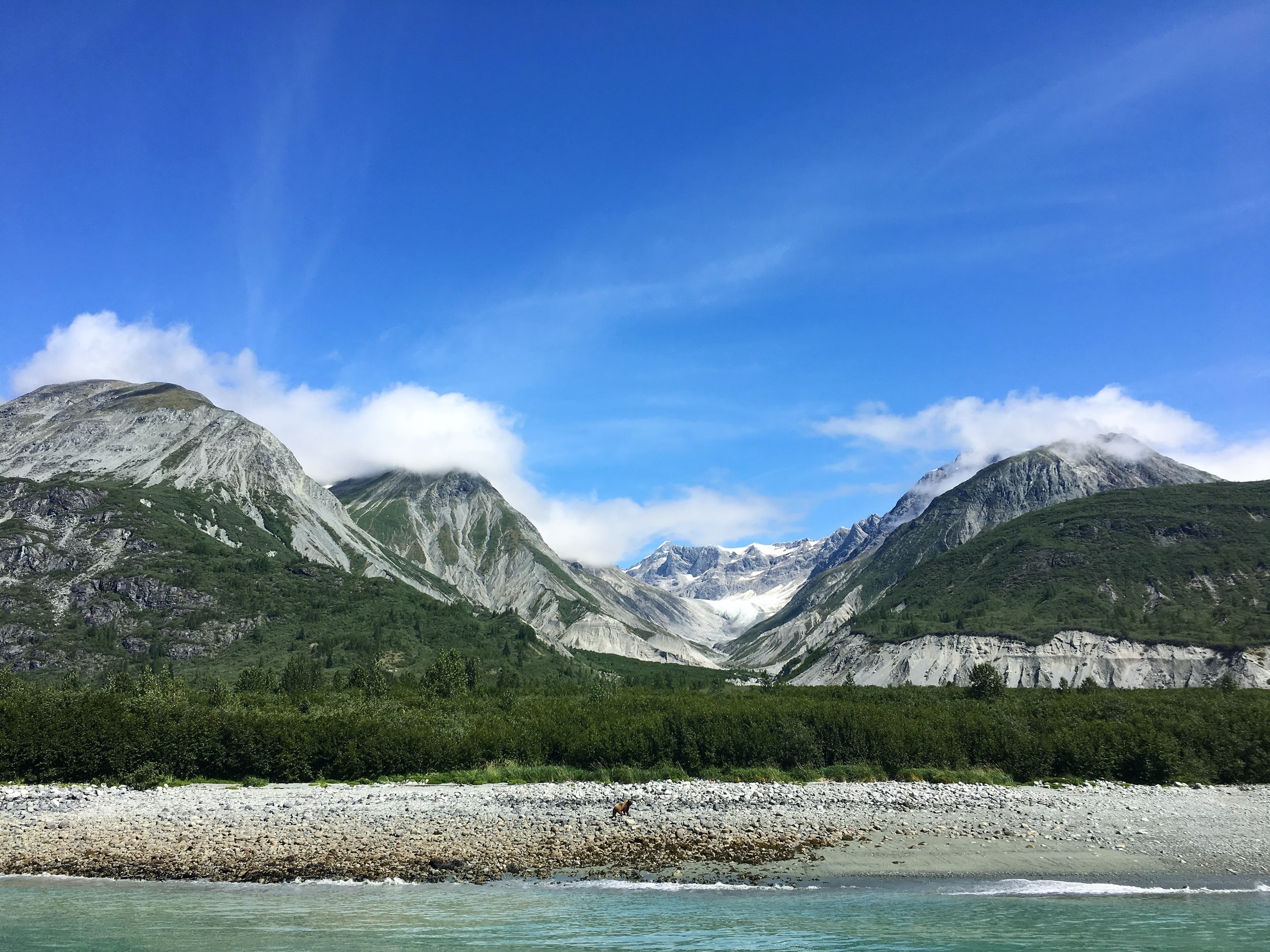 Glacier Bay National Park